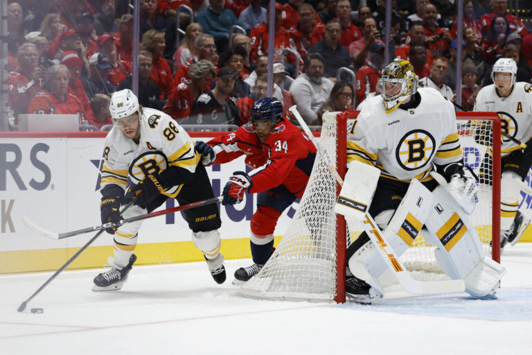Bruins vs Capitals: A Deep Dive into the NHL Rivalry