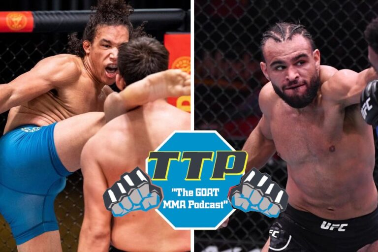 The Rise of Bryan Battle in Mixed Martial Arts