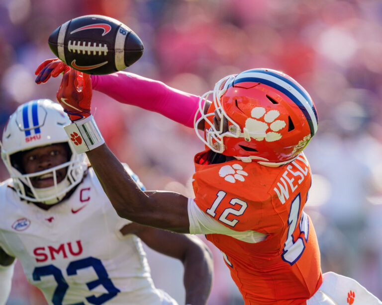 Bryant Wesco: A Promising Young Talent in College Football