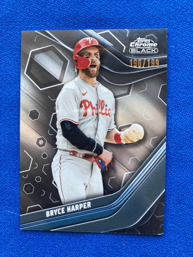 The Rise and Impact of Bryce Harper in Major League Baseball