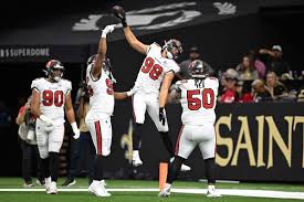 The Intense Rivalry: Buccaneers vs Saints