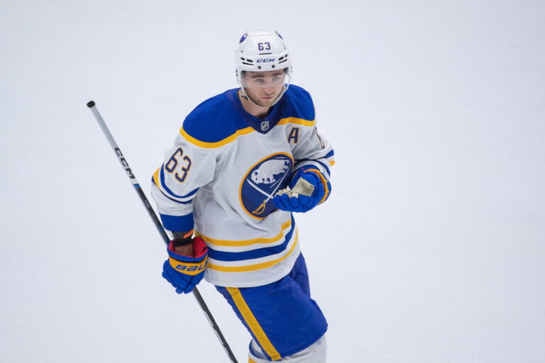 The Journey of a Buffalo Hockey Player: Spotlight on Rising Talents