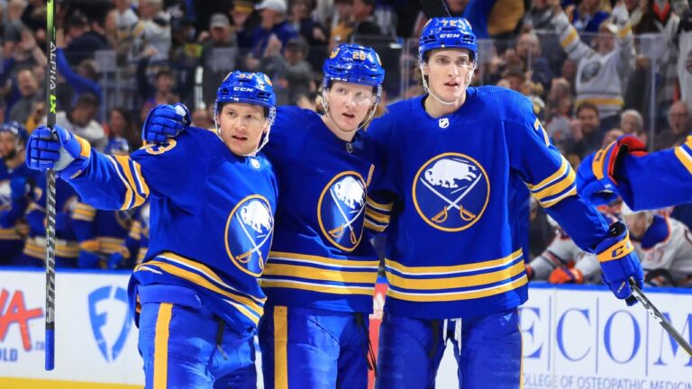 Latest News on the Buffalo Hockey Team