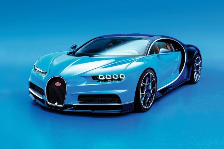 The Legacy and Future of Bugatti Automobiles