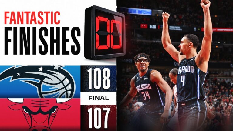 Bulls vs Magic: A Thrilling NBA Showdown