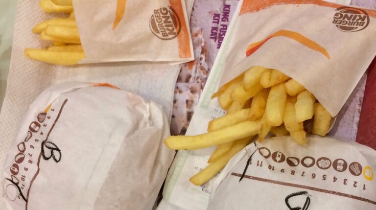Burger King’s Expansion and Innovative Menu Offerings