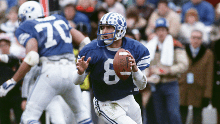 Latest News on BYU Cougars Football in the 2023 Season