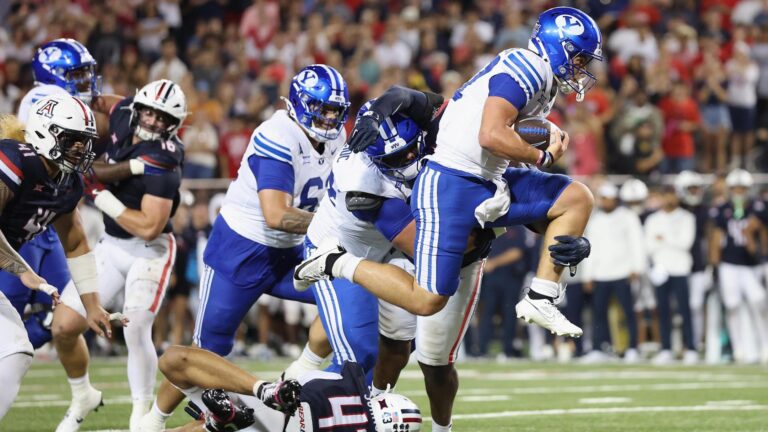 The Excitement of BYU vs Arizona: A College Football Rivalry