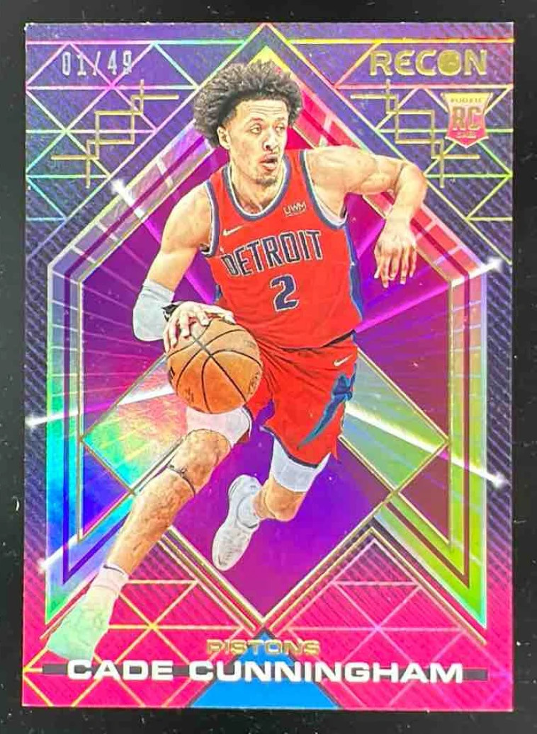 Cade Cunningham: The Future of the NBA