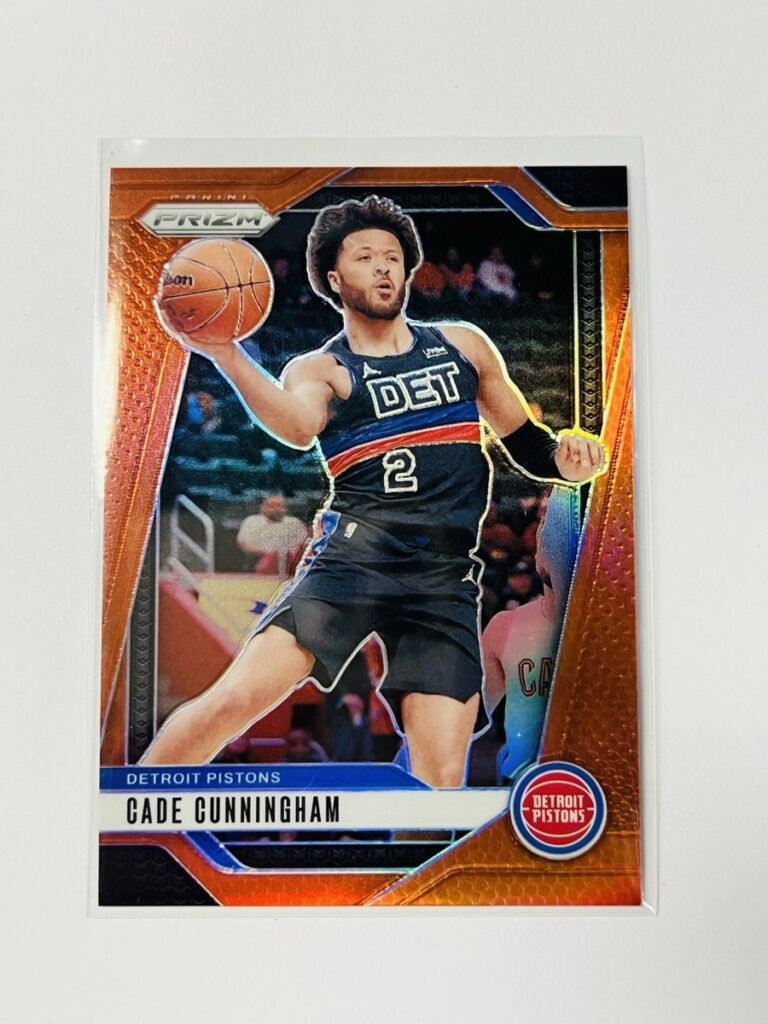 Cade Cunningham: Rising Star of the NBA
