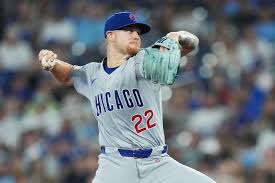 Cade Horton: The Rising Star of College Baseball