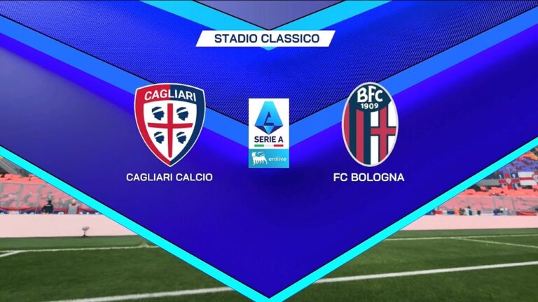Cagliari vs Bologna: A Key Match in Serie A