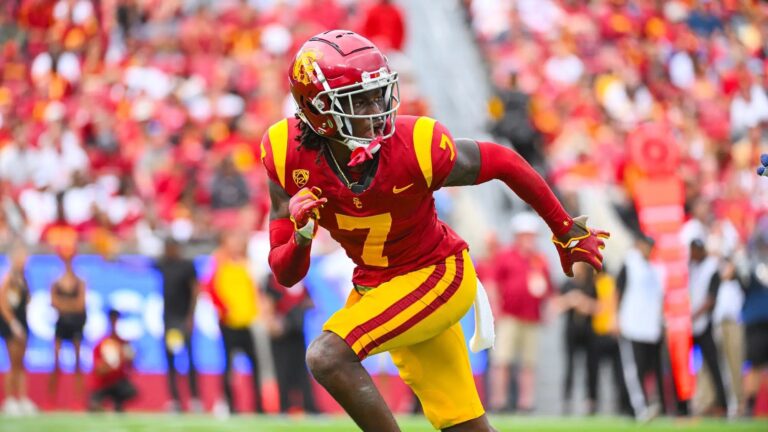 Calen Bullock: Rising Star in College Football
