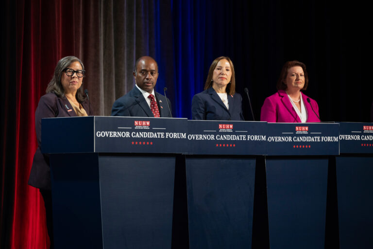 Overview of the California Governor Race 2024