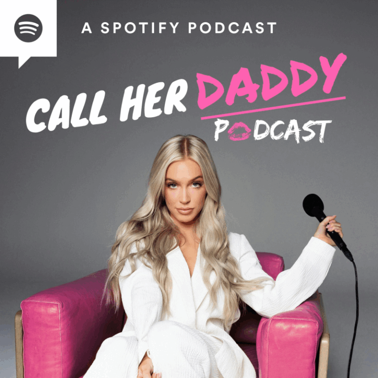 The Rise and Impact of the Call Her Daddy Podcast