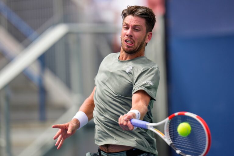 The Rise of Cameron Norrie in Men’s Tennis