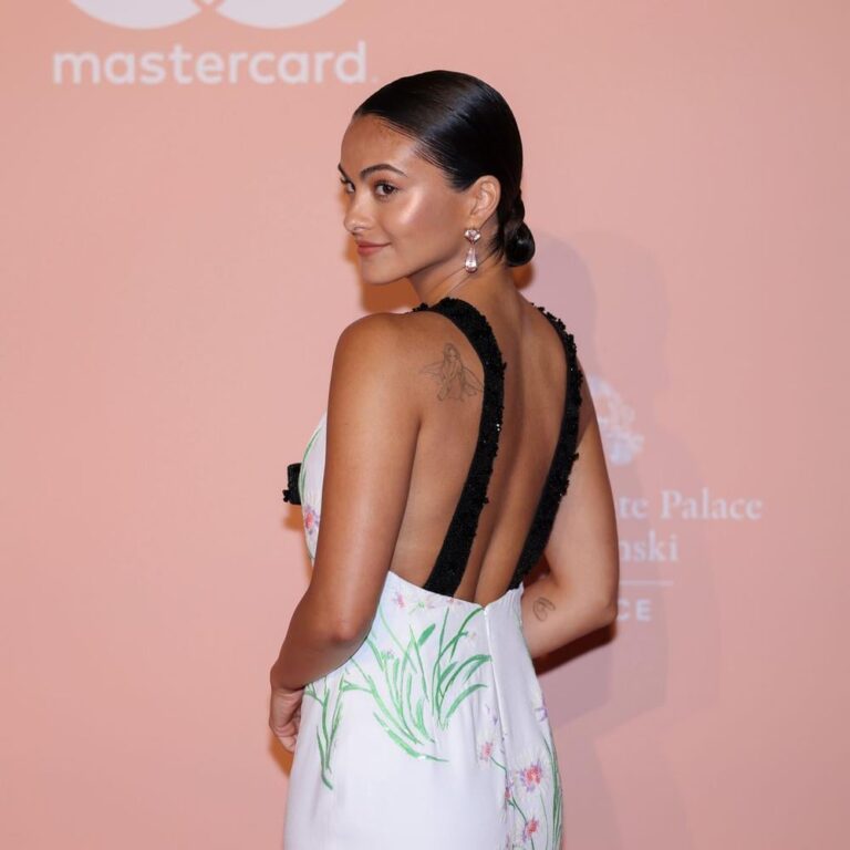 Camila Mendes: A Glimpse into Her Rise to Stardom