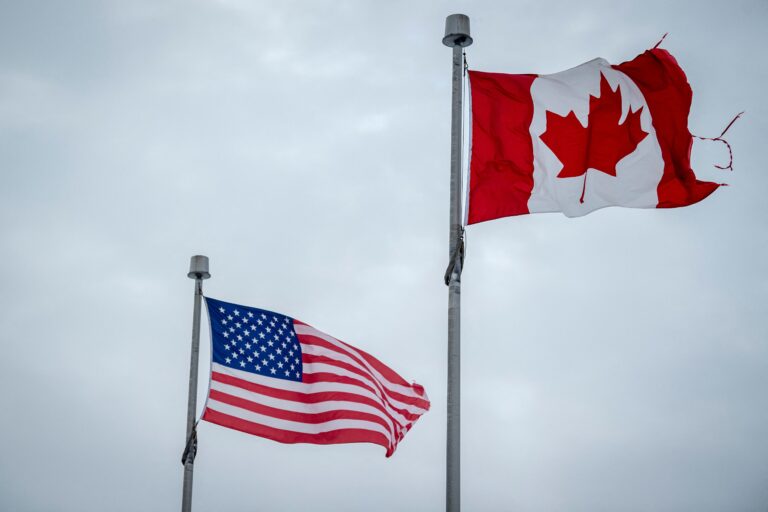 Canada Updates Travel Warning for United States Citizens