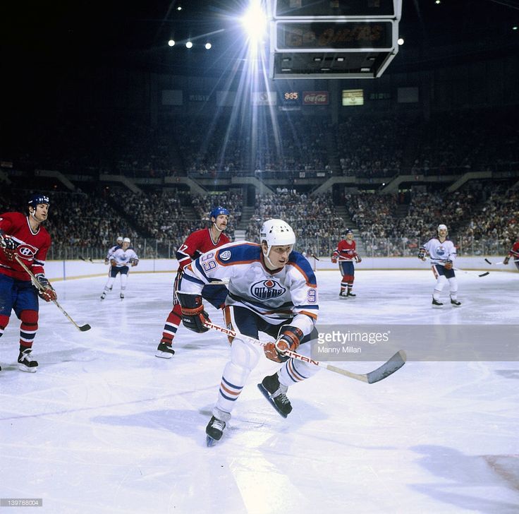 The Historic Rivalry: Canadiens vs Oilers