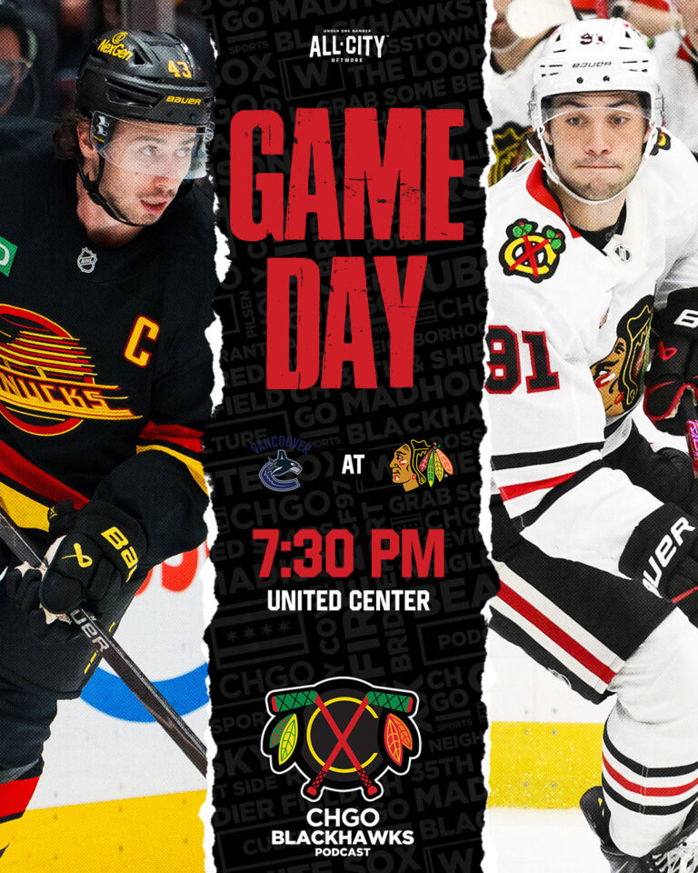 Canucks vs Blackhawks: An Exciting Hockey Showdown