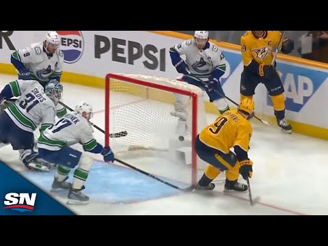 Canucks vs Predators: A Thrilling Matchup on Ice