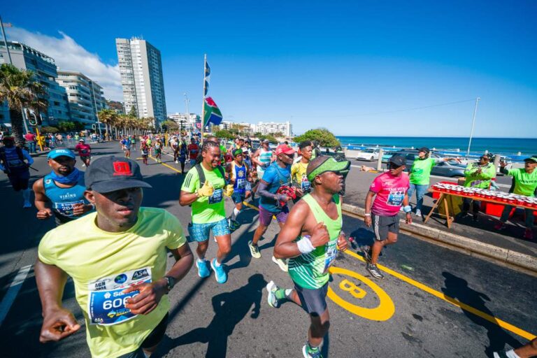 Cape Town Marathon 2023: A Celebration of Running and Community