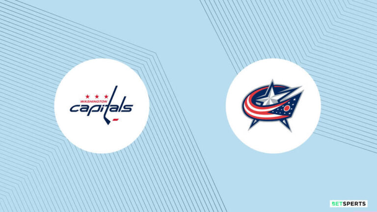 Capitals vs Blue Jackets: A Thrilling Showdown