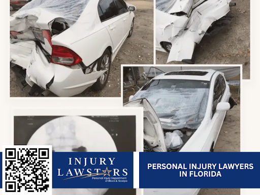 Why You Need a Car Accident Lawyer After an Accident