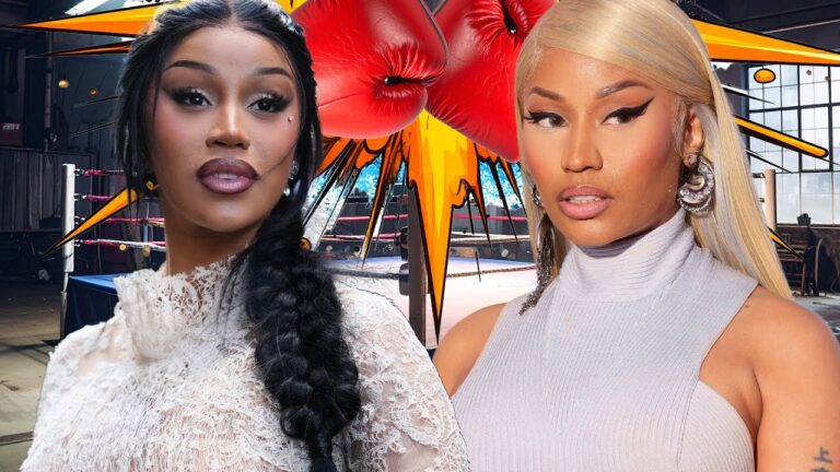 The Cardi B and Nicki Minaj Rivalry: A 2023 Perspective