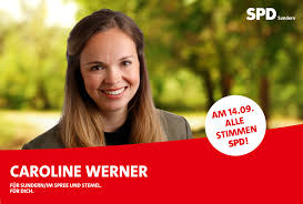 Caroline Werner: A Pioneer in Renewable Energy Solutions