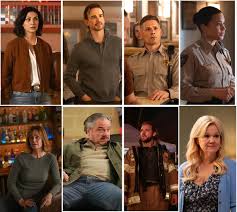 Meet the Cast of Sheriff Country: Who’s Who in the Series