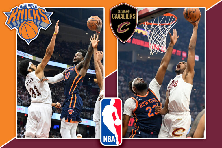 Cavaliers vs Knicks: A Historic Rivalry in the NBA