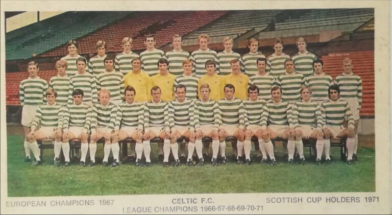 The Legacy and Current Standing of Celtic FC in Scottish Football