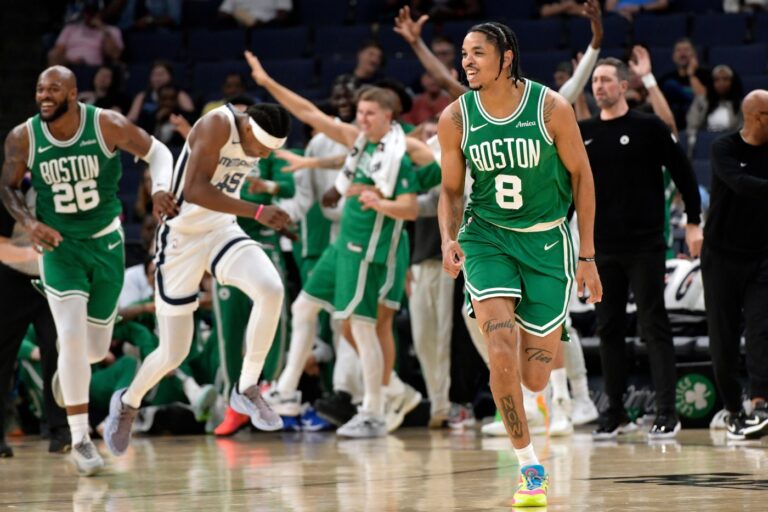 Celtics vs Grizzlies: A Key NBA Showdown