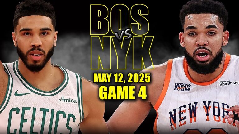 The Historic Rivalry: Celtics vs Knicks