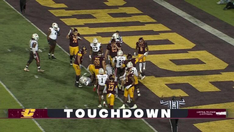 In-Depth Look at Central MI vs Bowling Green Rivalry