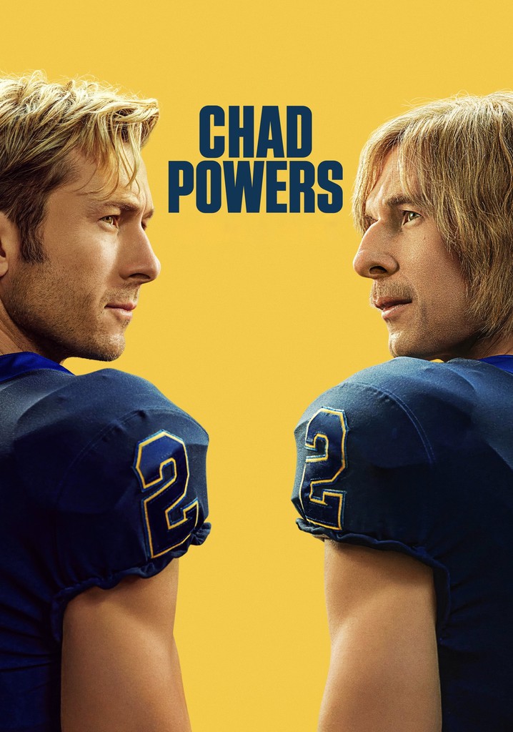 Chad Powers: The Journey of a Rising Sports Star