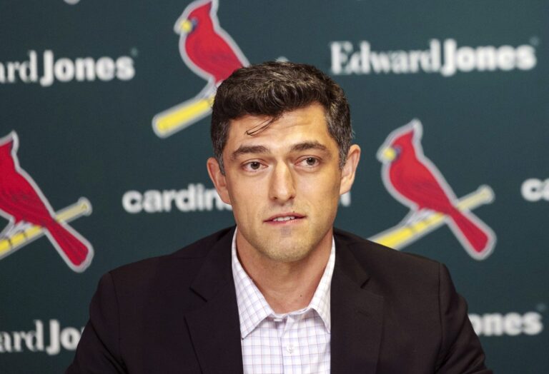 Chaim Bloom’s Impact on the St. Louis Cardinals