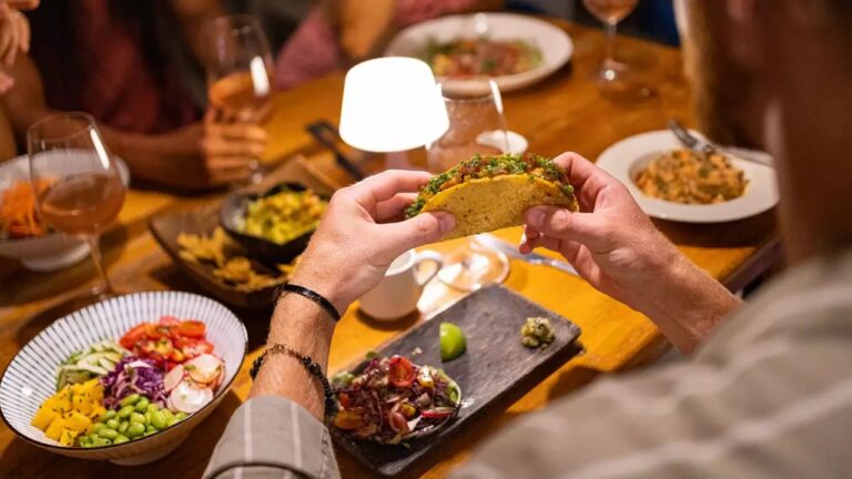 The Rise of Chain Mexican Restaurants in America
