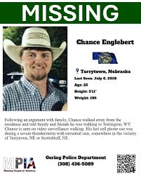 The Mysterious Case of Chance Englebert: What We Know So Far