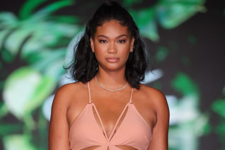 The Impact and Journey of Chanel Iman in the Fashion Industry
