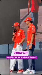 The Rise of Charles Leclerc: Ferrari’s Future in F1
