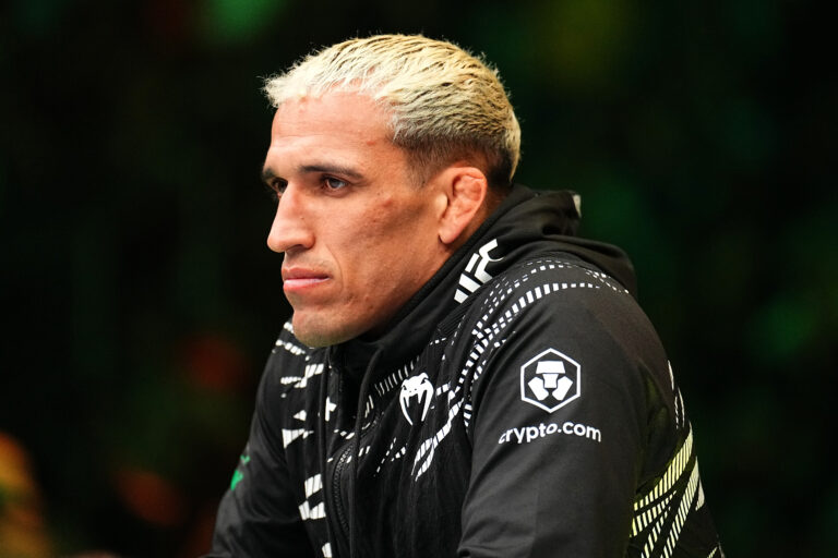 The Rise and Journey of Charles Oliveira: MMA’s Submission King