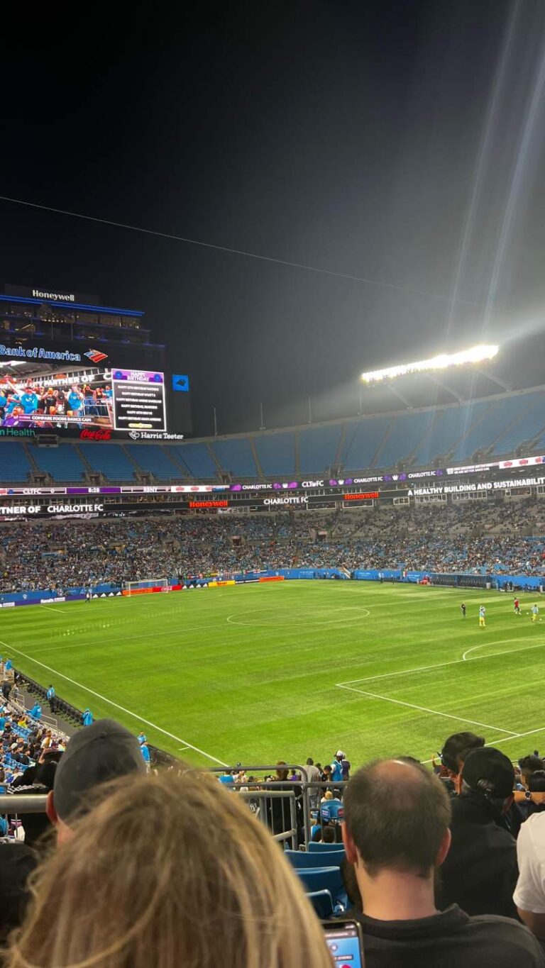 Charlotte FC: A New Force in Major League Soccer