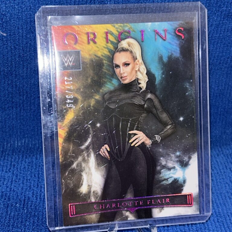 Charlotte Flair: The Reigning Queen of WWE