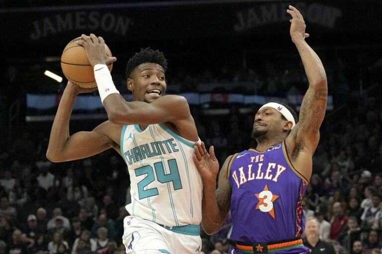 Charlotte Hornets: A Mid-Season Update on Their Performance