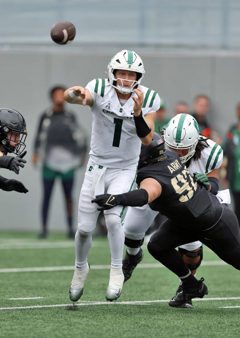 Charlotte vs Army: A Captivating Clash on the Gridiron