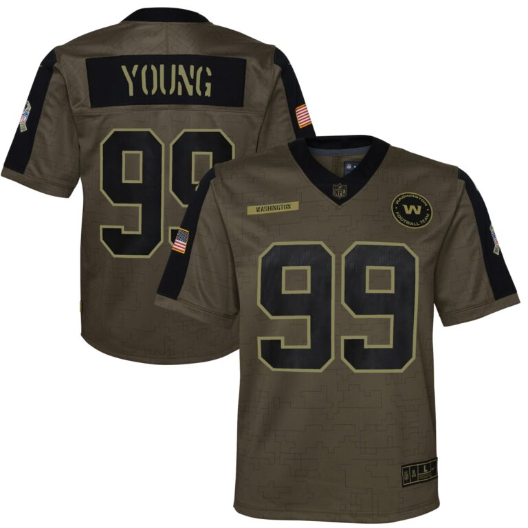 Chase Young: Rising Star in the NFL