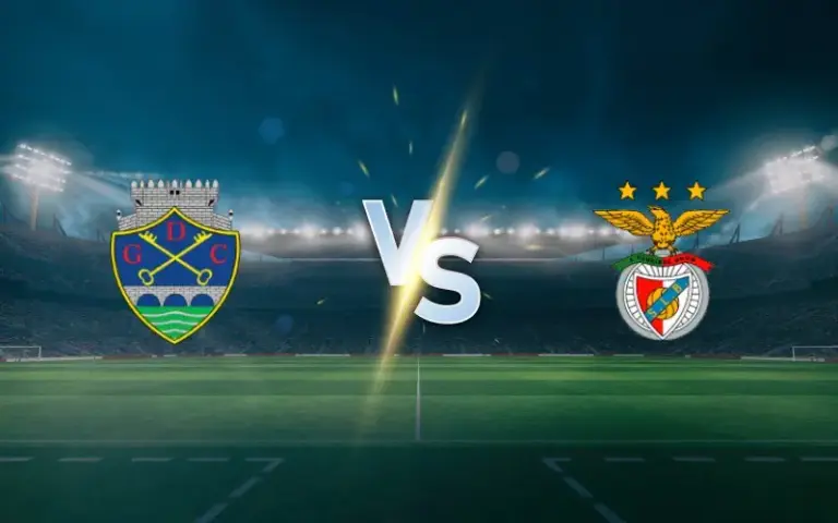 Chaves vs Benfica: A Key Clash in Portuguese Football