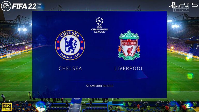 A Complete Timeline of Chelsea F.C. vs Liverpool F.C.